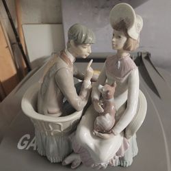 Lladro "you and me"