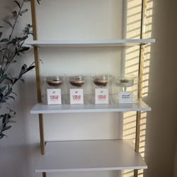 Espresso Martini Candle & Mellow Martini Candle 