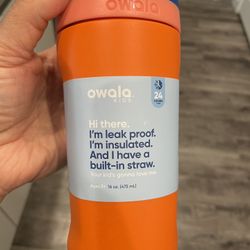 Owala Kids Insulated Bottle