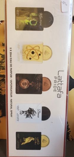 Lataffa Gift Set 01
