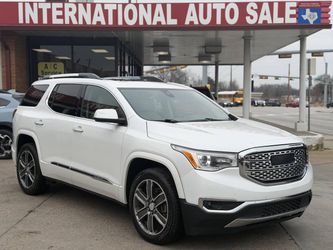 2019 GMC Acadia
