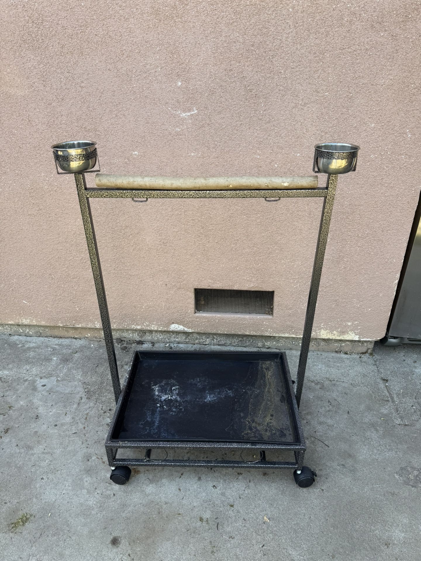 Bird Stand