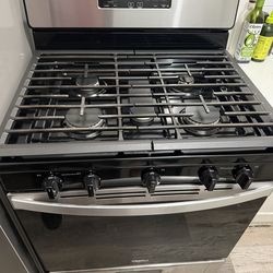 Whirlpool stove/oven