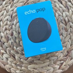 Brand New Sealed Echo Pop