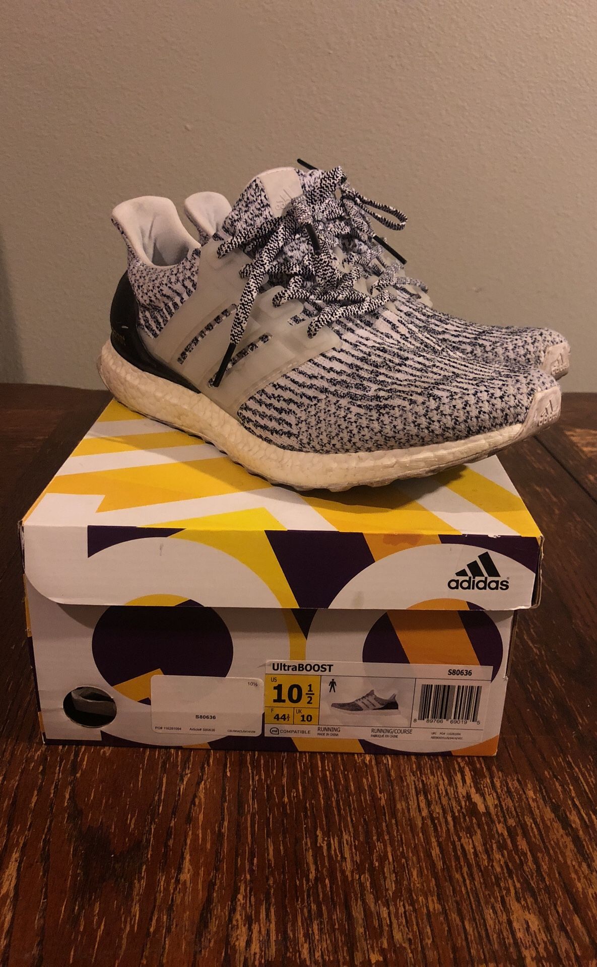 used adidas ultra boost