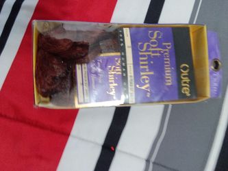 Outre Premium Soft Shirley Human Hair