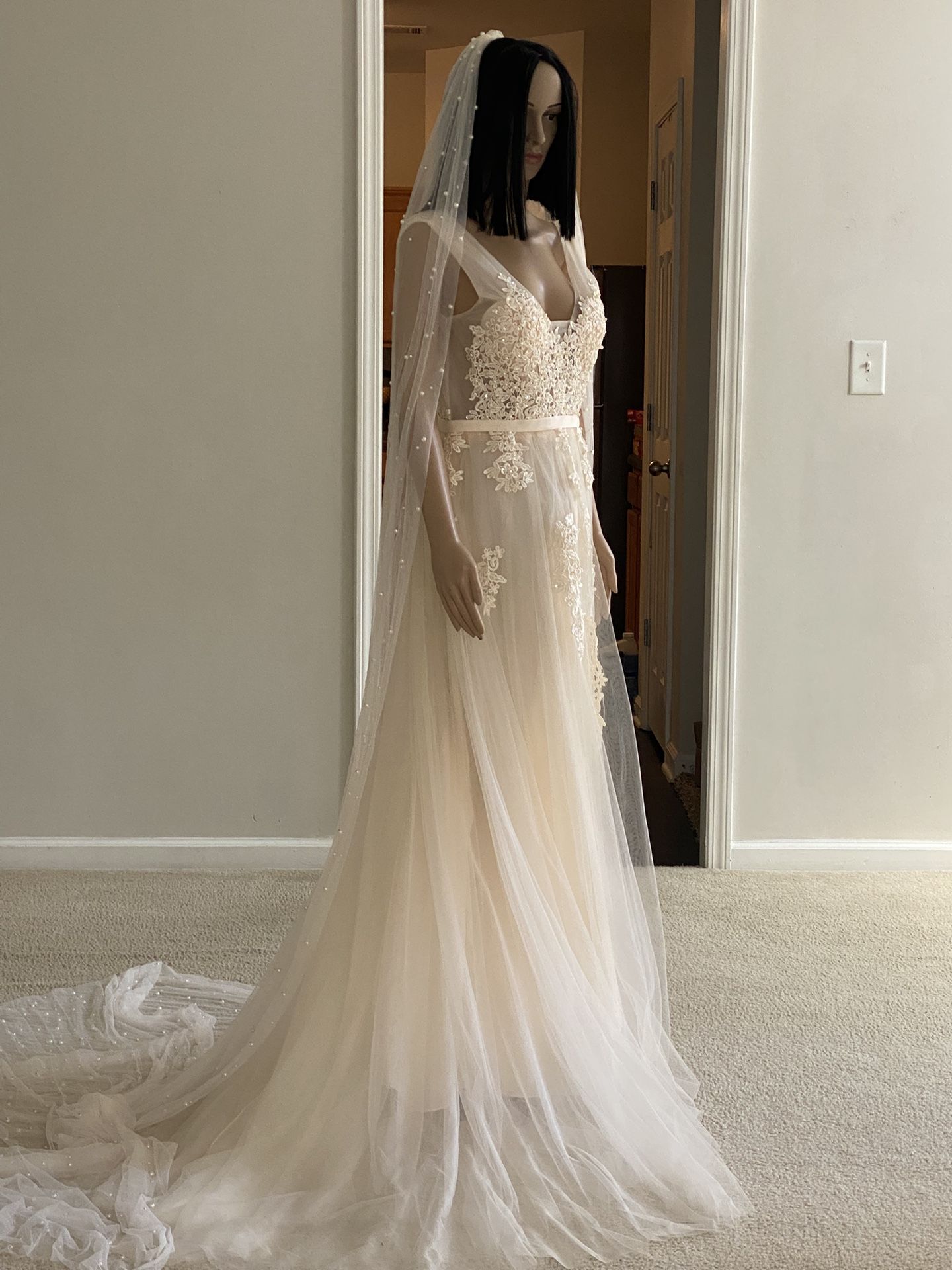 Wedding Veil