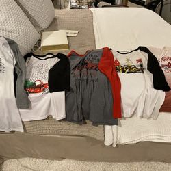 Christmas Shirts 