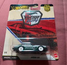 Hot wheels premium vintage racing