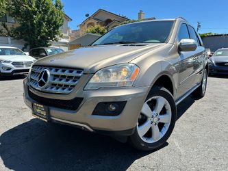 2010 Mercedes-Benz ML 350