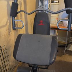 Exercise / Ejercicio Machine 