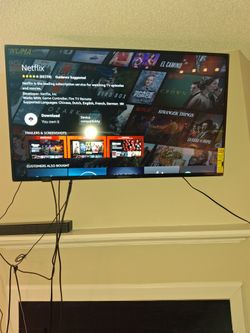 50" Insignia Smart 4K Fire TV/Bose Sound Bar