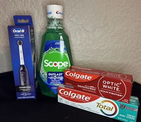 Toothbrush Pro 100