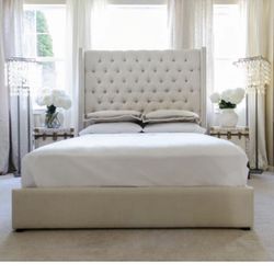 King Size Bed Frame