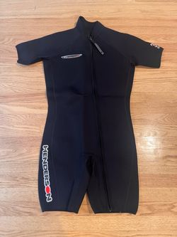 Shorty wetsuit 3mm - Large Men’s