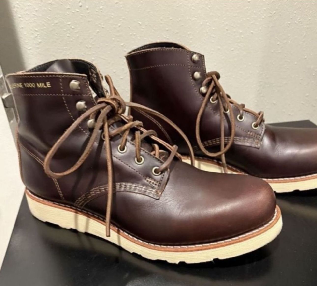 Men’s Work Boots Wolverine 
