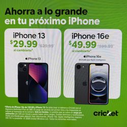 Ahorra Con Cricket 💚