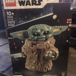 Lego Grogu New