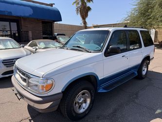 1995 Ford Explorer