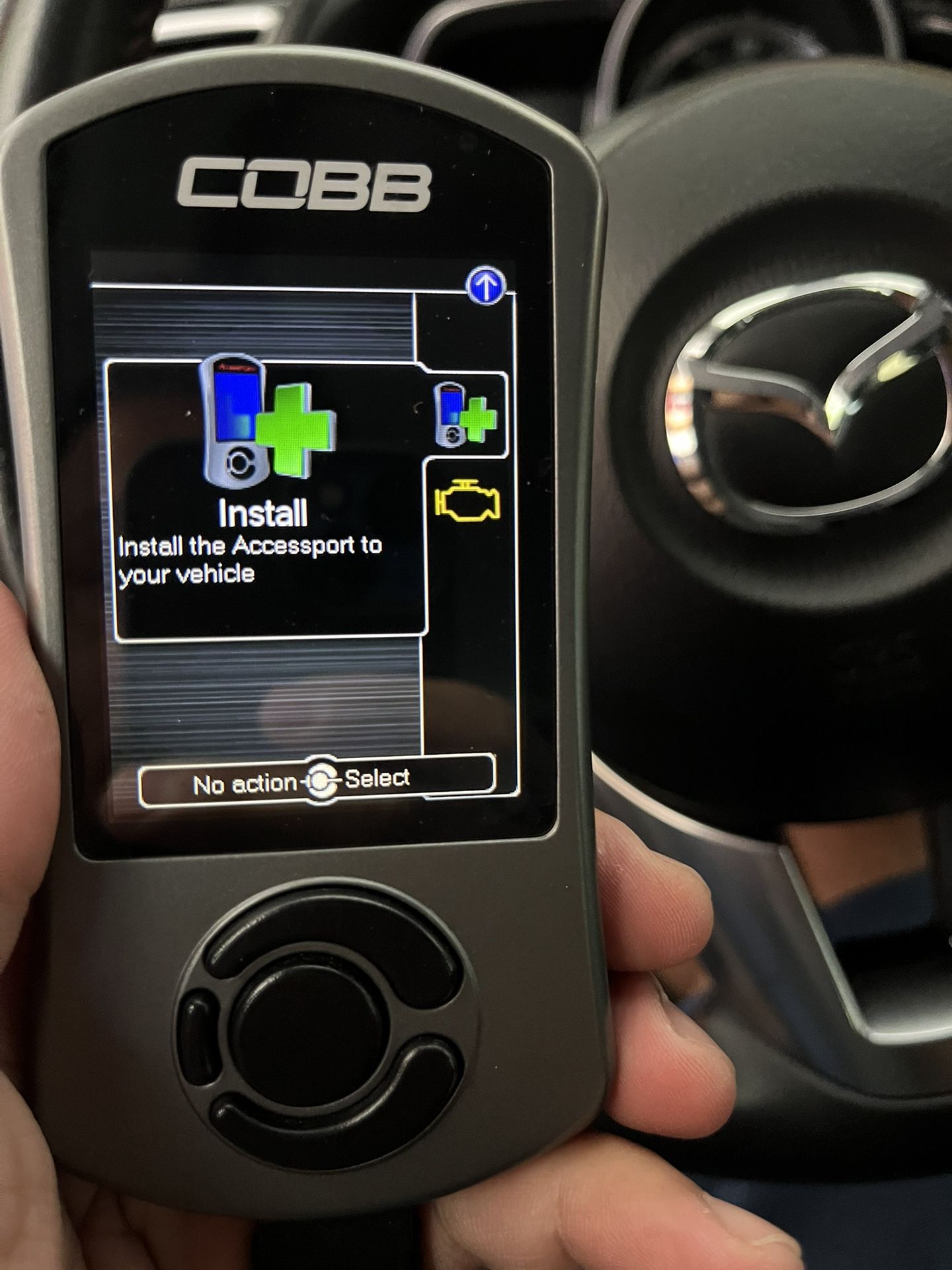 Cobb Accessport Ford Focus Fiesta ST