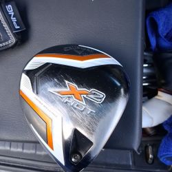 Callaway X2 Hot Driver 10.5* 