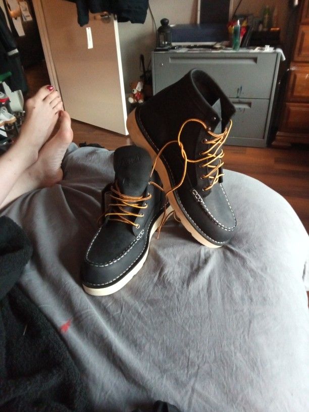 Danner Work Boots