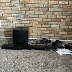 Bose Surround Sound System 300