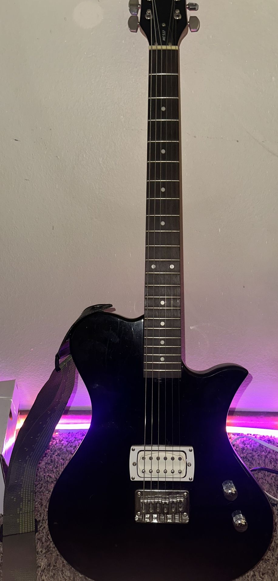 First Act Electric Guitar