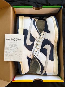 OBO Nike sb dunk low HUF NYC