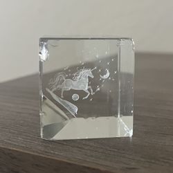 Unicorn And Pegasus Crystals