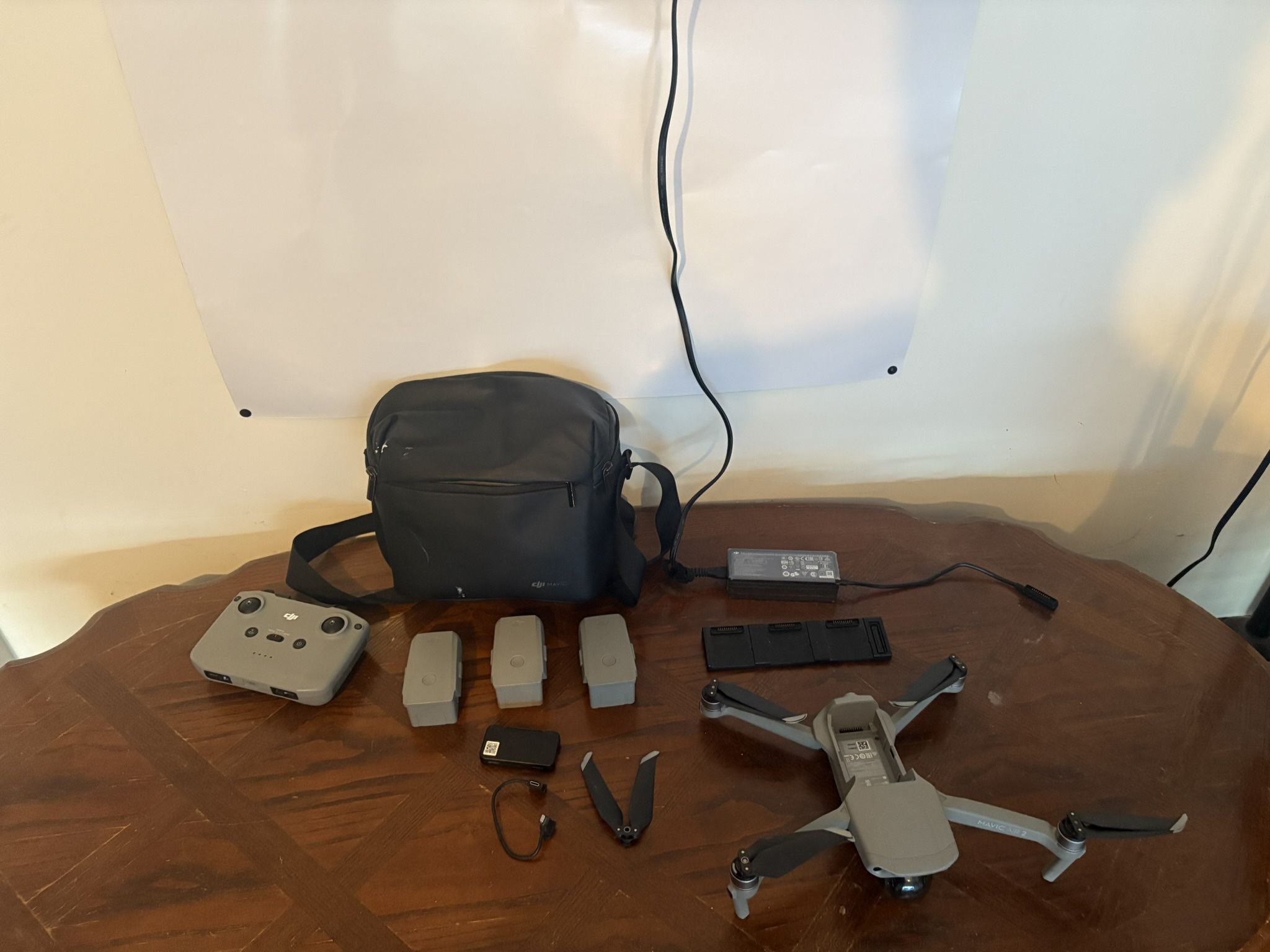 DJI drone