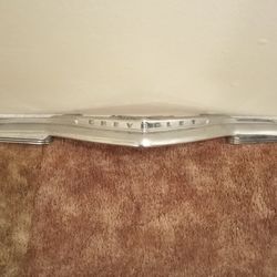 1947-48 Chevy Top Bar For The Grill...