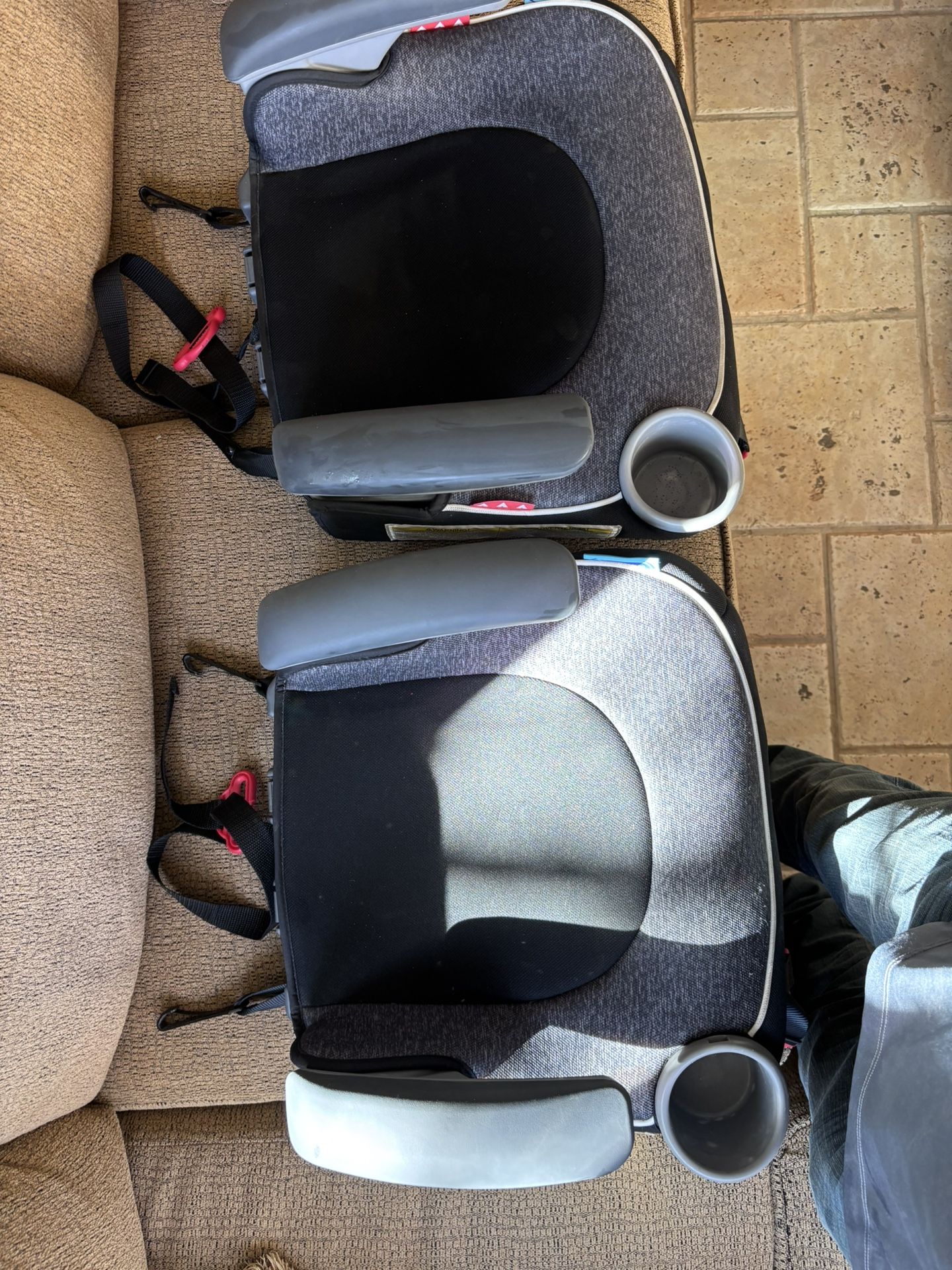 Grayco booster Seats