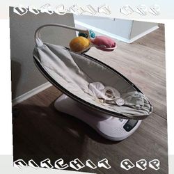 Baby Comfort Swing Smooth and Snug for Your Little One's Peace prevent to