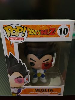 Vegeta Funko Pop