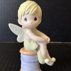Precious Moments #990011-You’re As Pretty As A Pixie Figurine
