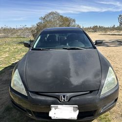 HONDA ACCORD 2004