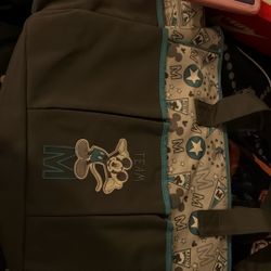 Mickey Diaper Bag