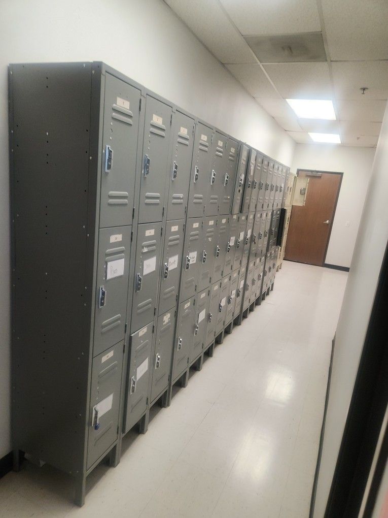 Lockers For Sale