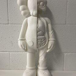 Kaws 3D Art