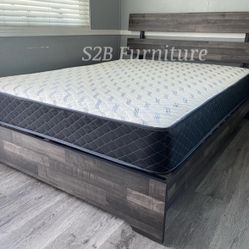 Queen Grey Aticus With Ortho Matres!!