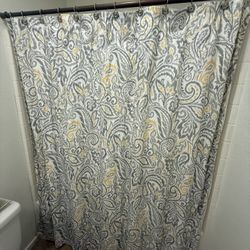 Cortinas Para Baño