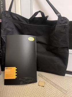 Art Bag And Supplies