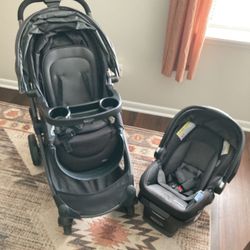 Infant Car seat & Stroller 