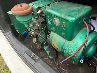 Onan 205lk generator