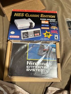 Nes Nintendo Classic edition