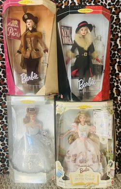 CALLING ALL BARBIE FANS!