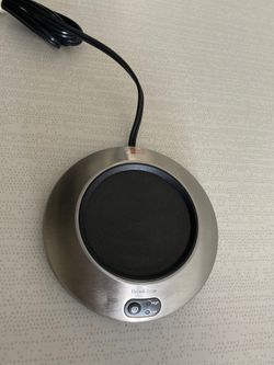 Brookstone Beverage Warmer K-72AS