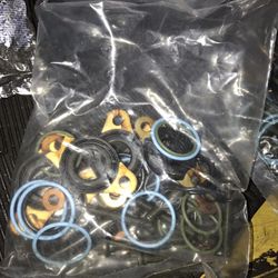 Detroit diesel O-Ring KI DDE A4600700987