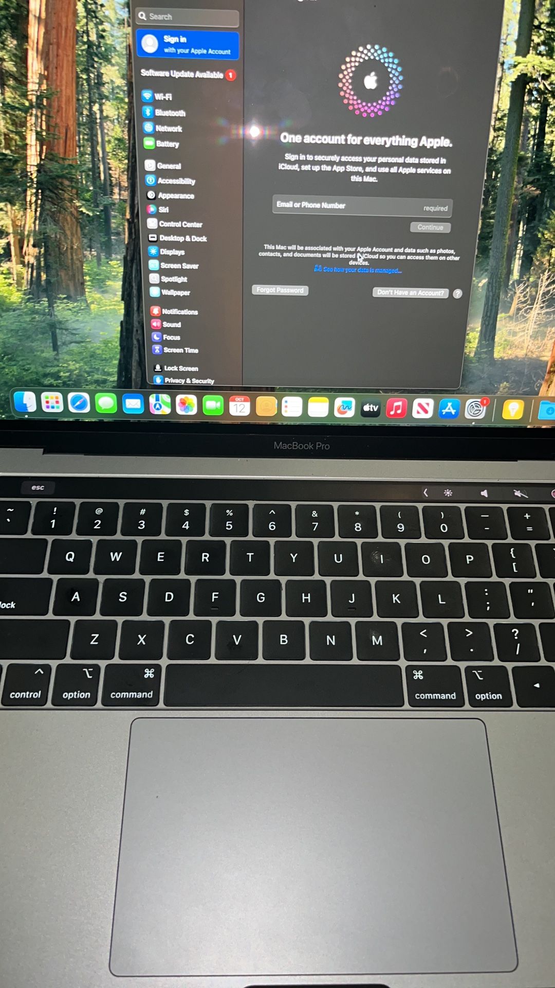 MacBook Pro 2019